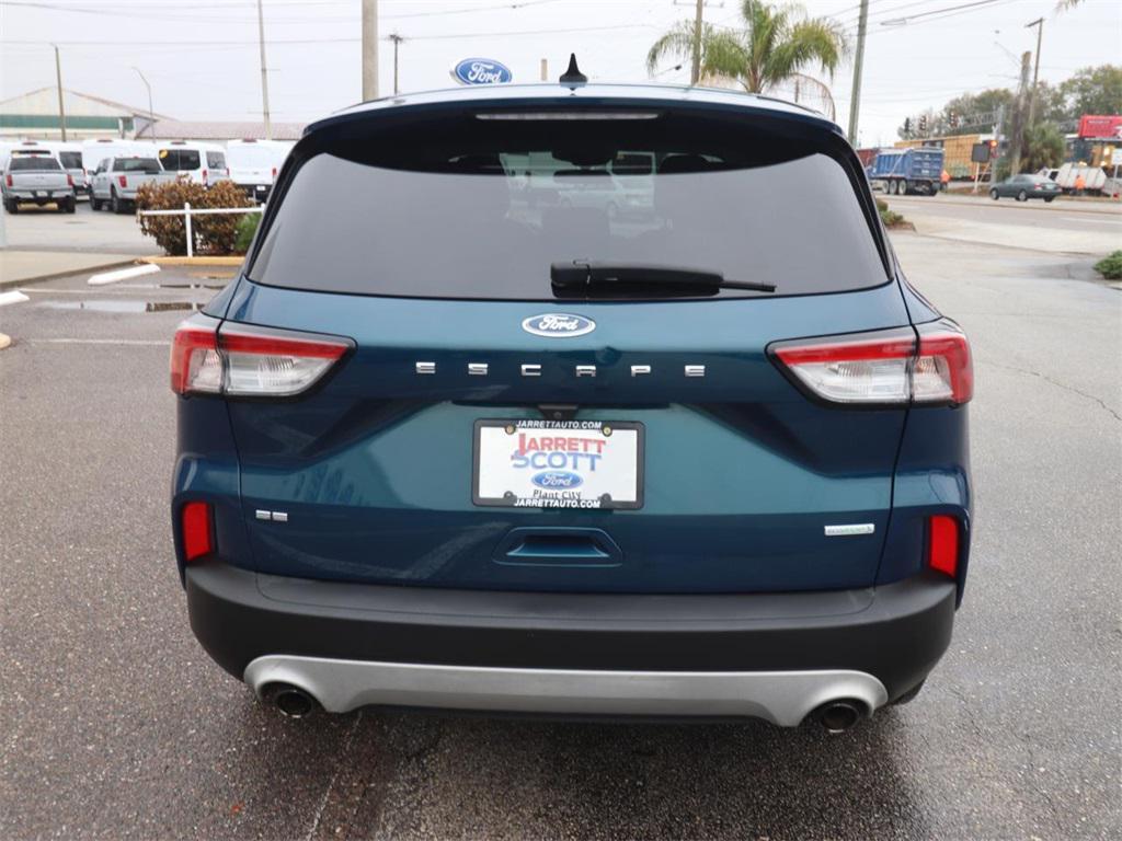 used 2020 Ford Escape car, priced at $14,624