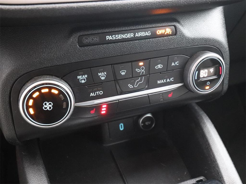 used 2020 Ford Escape car, priced at $14,624