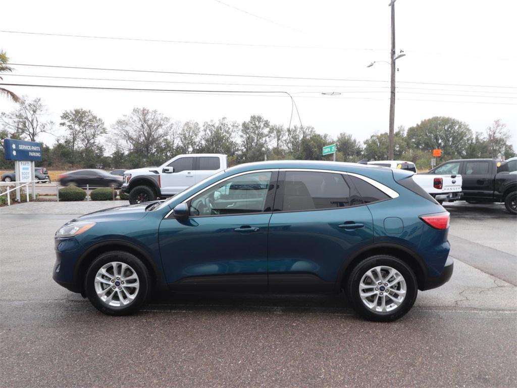 used 2020 Ford Escape car, priced at $14,624