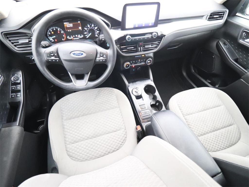 used 2020 Ford Escape car, priced at $14,624