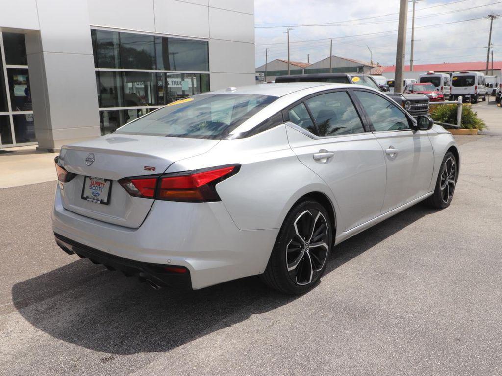 used 2024 Nissan Altima car, priced at $19,005
