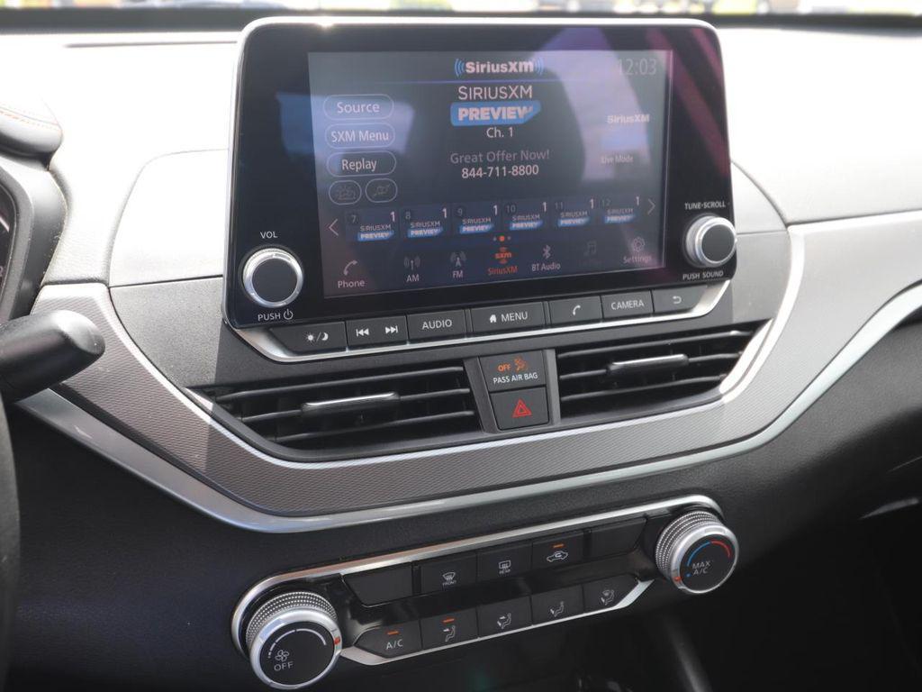 used 2024 Nissan Altima car, priced at $19,005