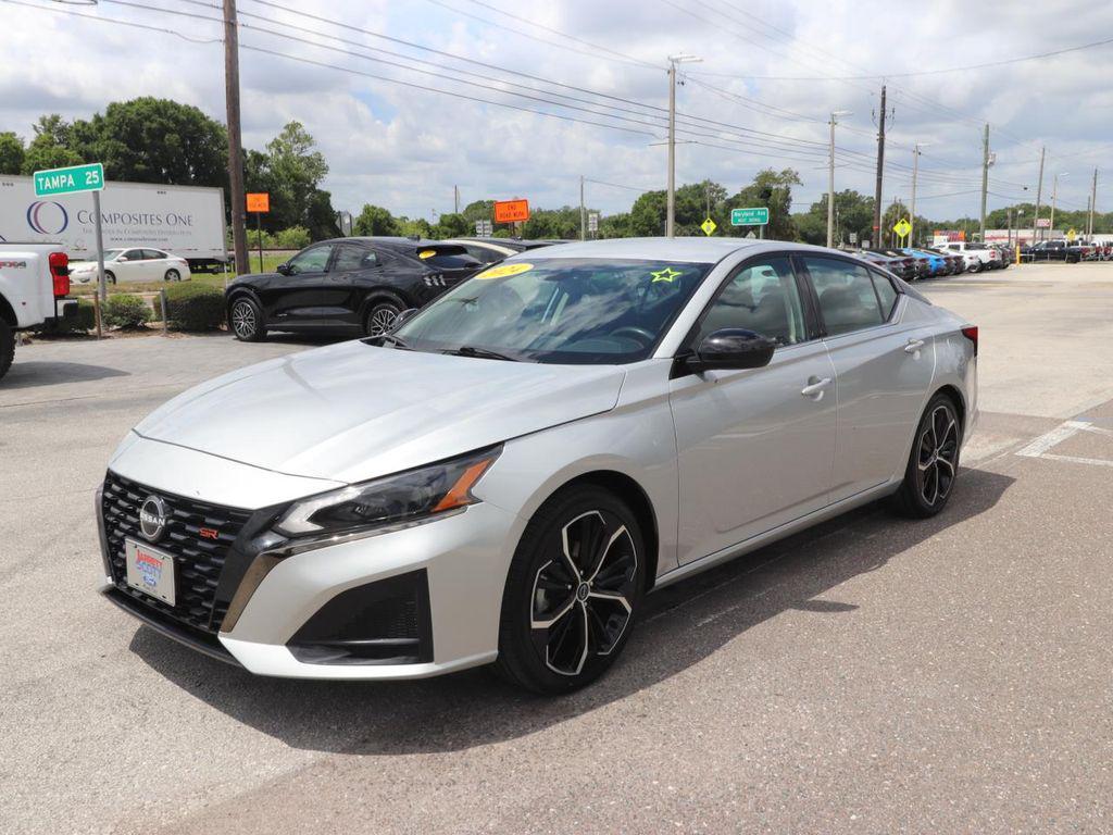 used 2024 Nissan Altima car, priced at $19,005