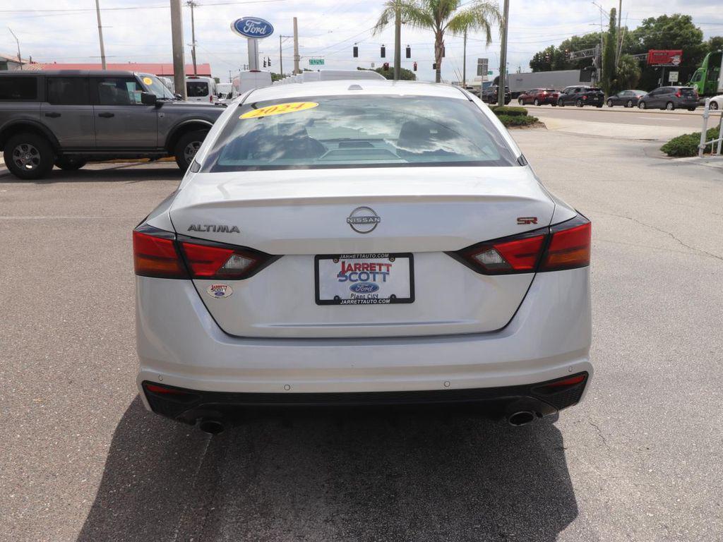 used 2024 Nissan Altima car, priced at $19,005