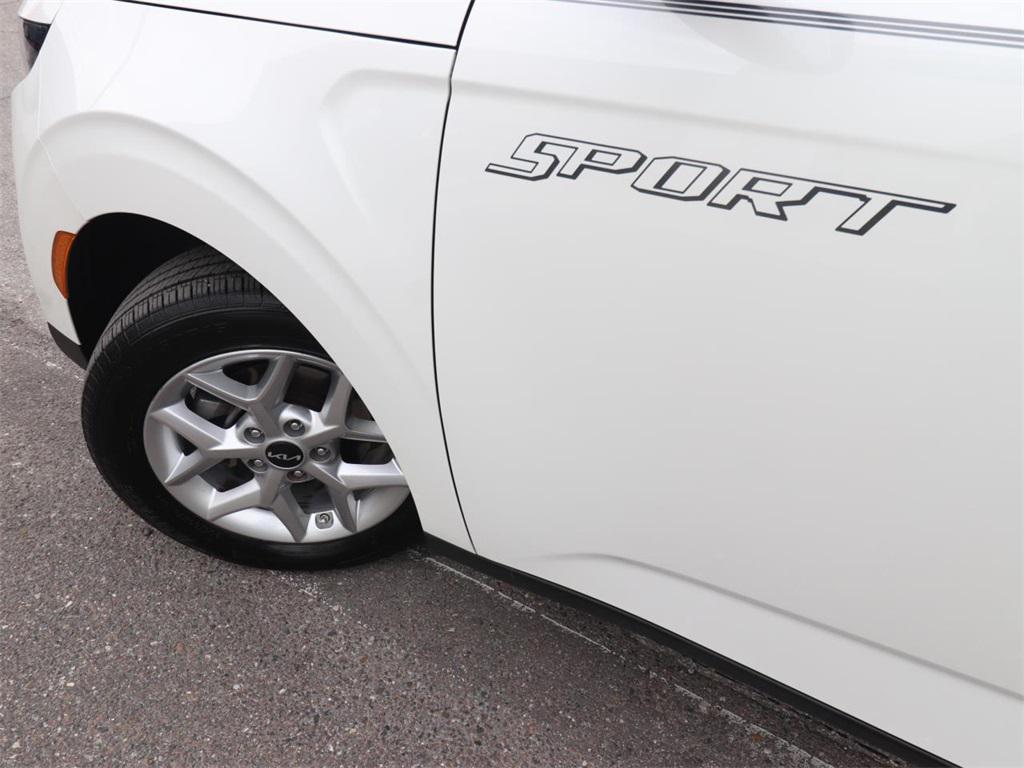 used 2025 Kia Soul car, priced at $17,454