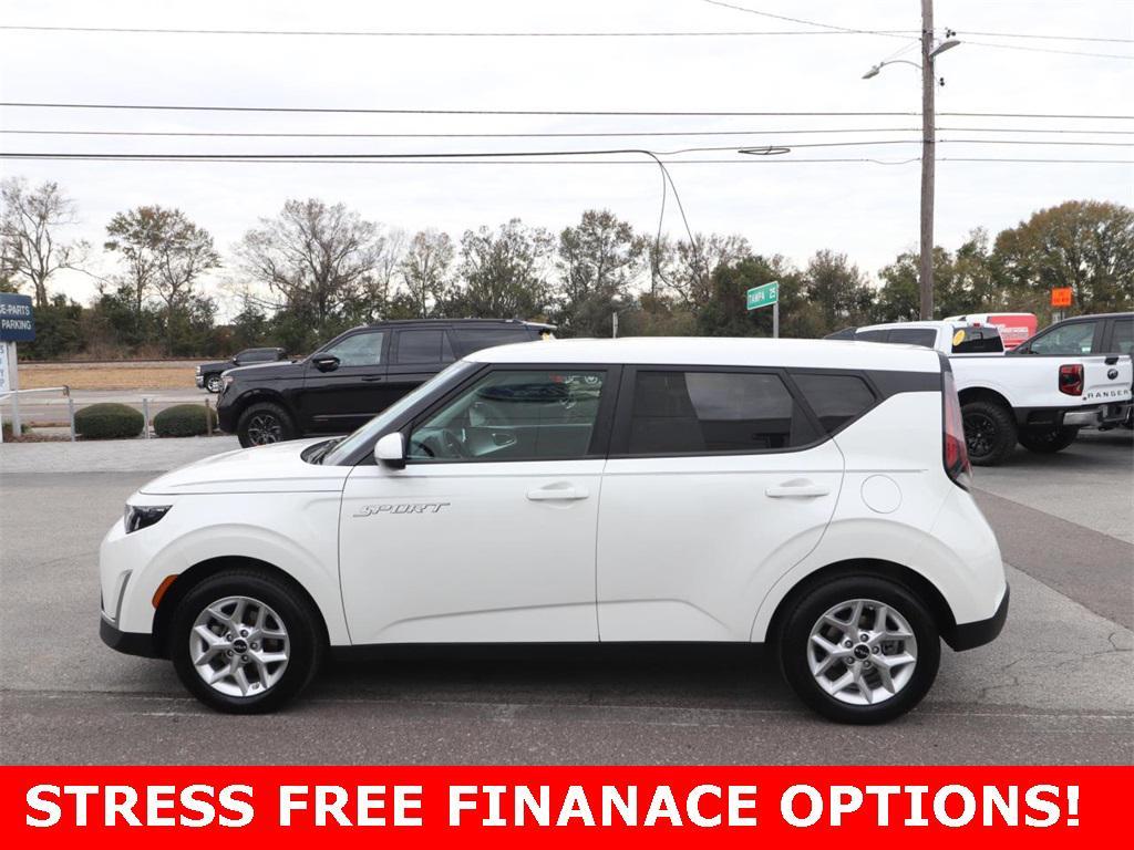 used 2025 Kia Soul car, priced at $17,454