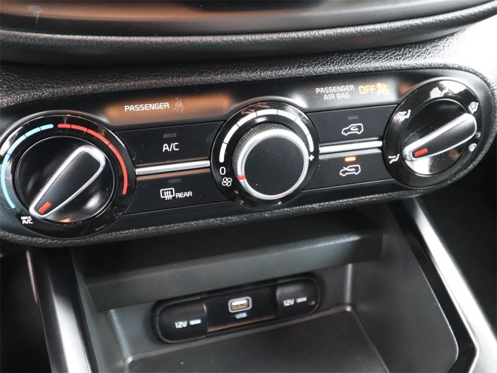 used 2025 Kia Soul car, priced at $17,454