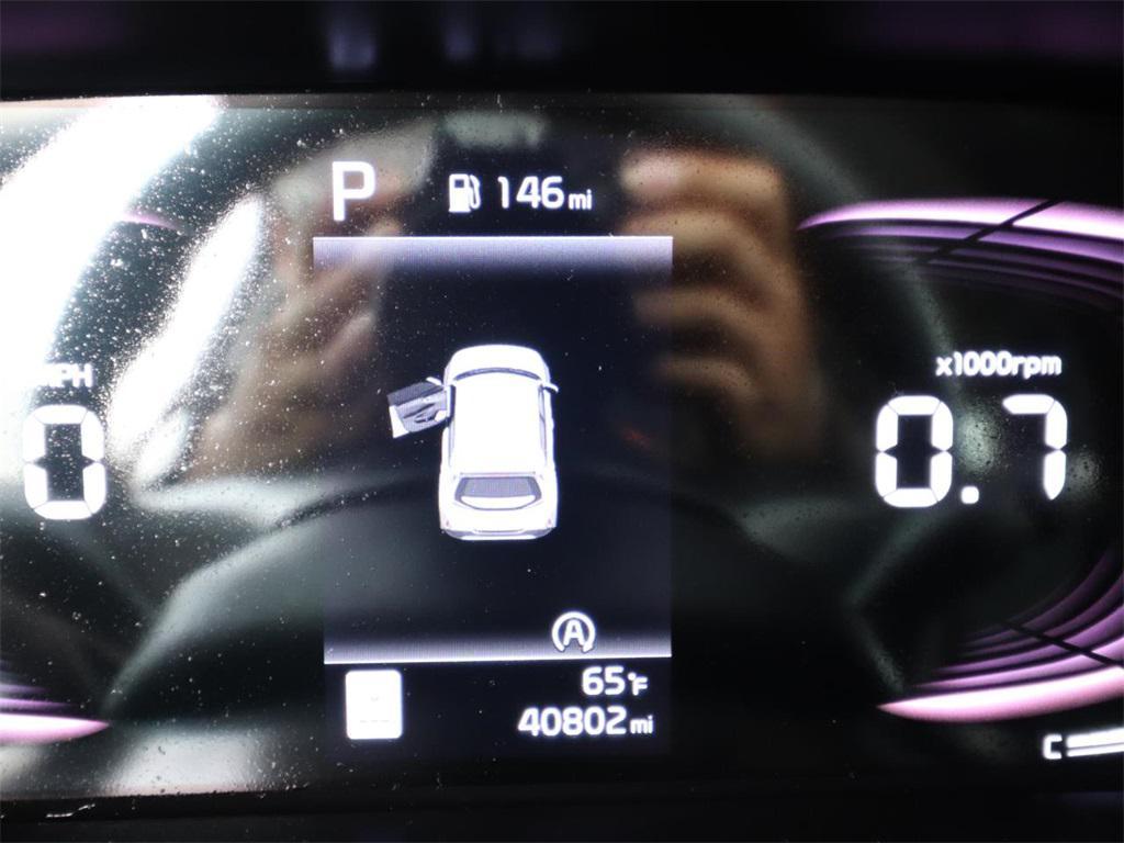 used 2025 Kia Soul car, priced at $17,454