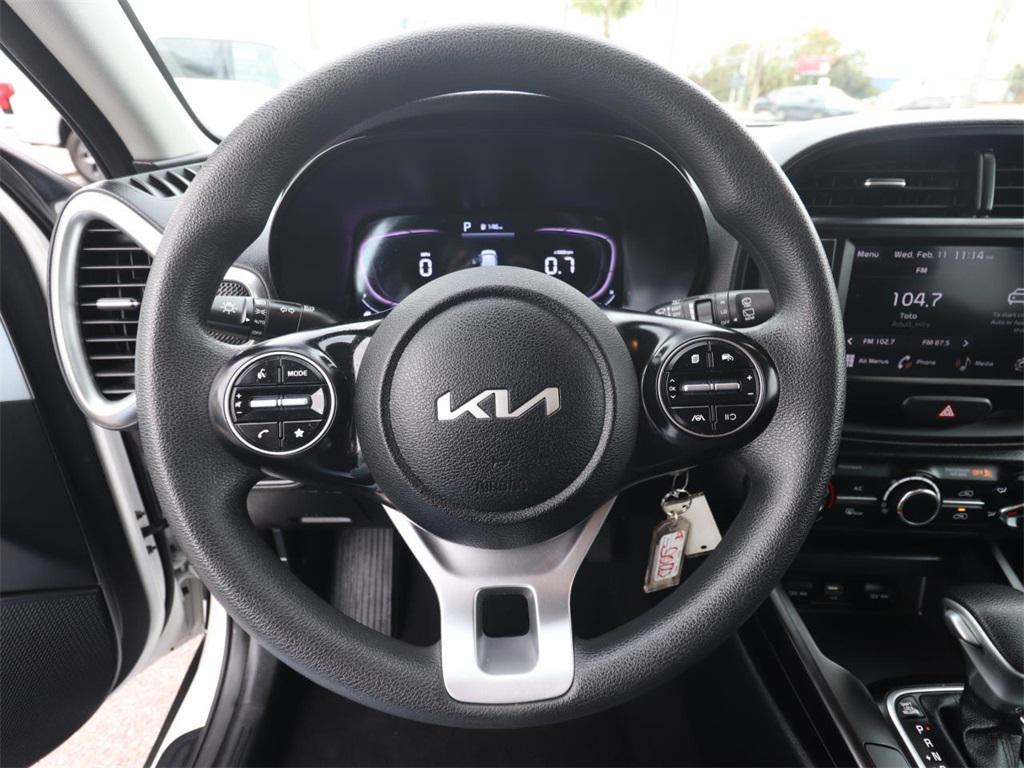 used 2025 Kia Soul car, priced at $17,454