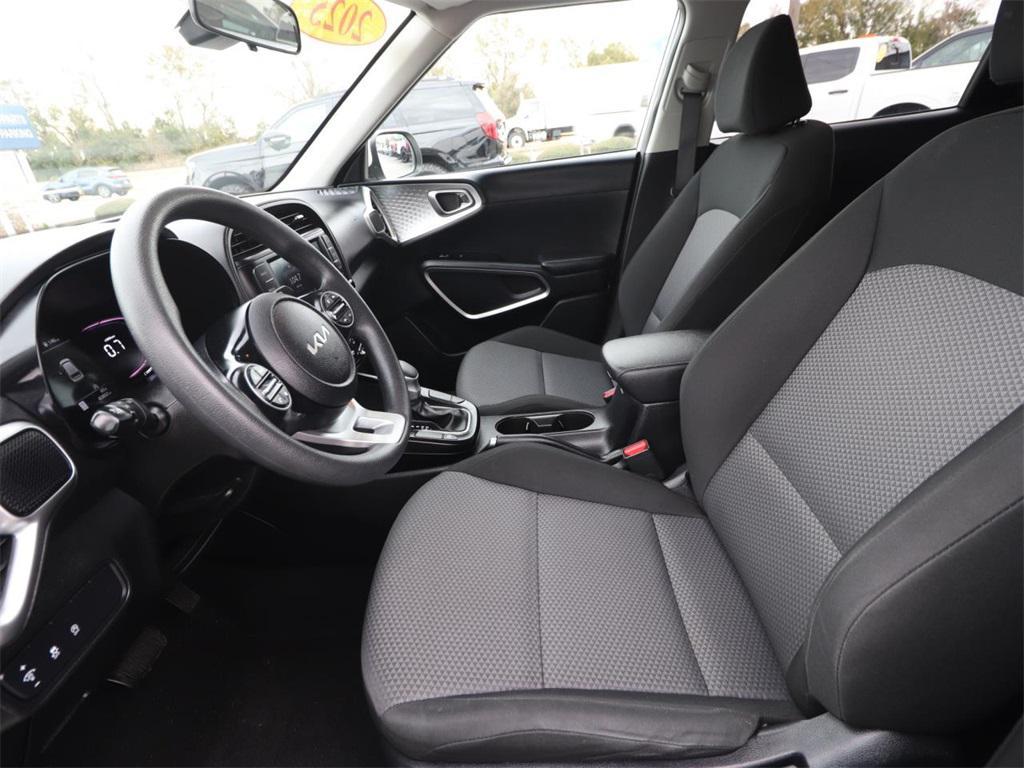 used 2025 Kia Soul car, priced at $17,454