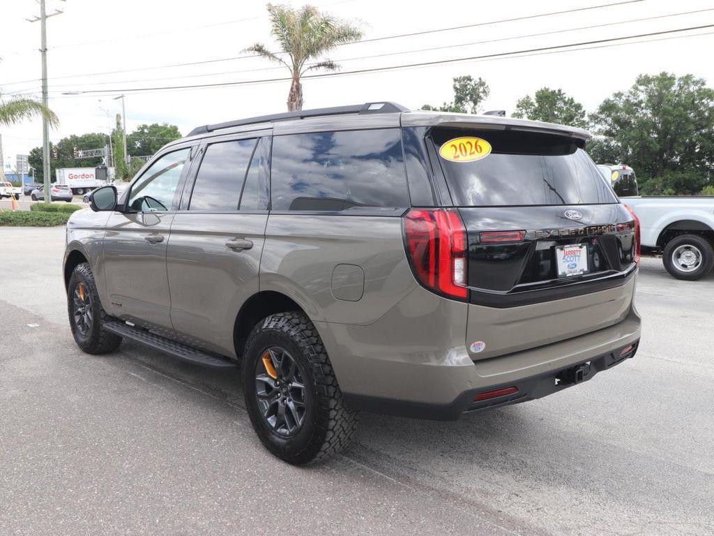 new 2026 Ford Expedition car, priced at $78,724
