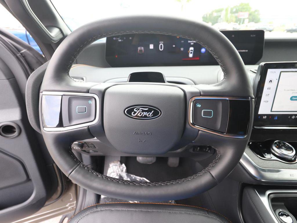 new 2026 Ford Expedition car, priced at $78,724