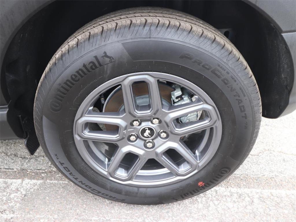 new 2025 Ford Bronco Sport car, priced at $27,779