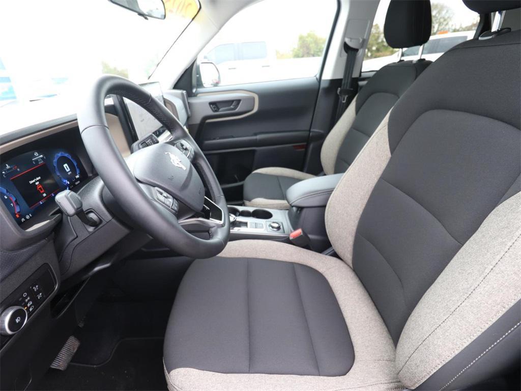 new 2025 Ford Bronco Sport car, priced at $27,779