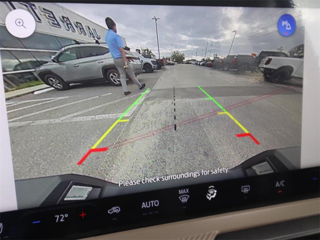 new 2025 Ford Bronco Sport car, priced at $27,779