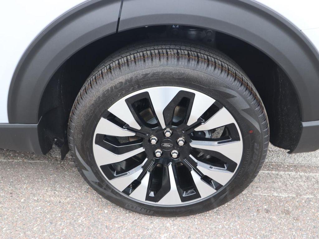 new 2026 Ford Explorer car, priced at $52,468