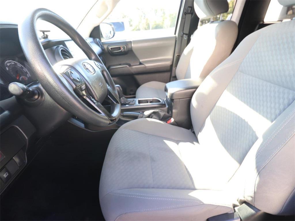 used 2022 Toyota Tacoma car, priced at $28,440