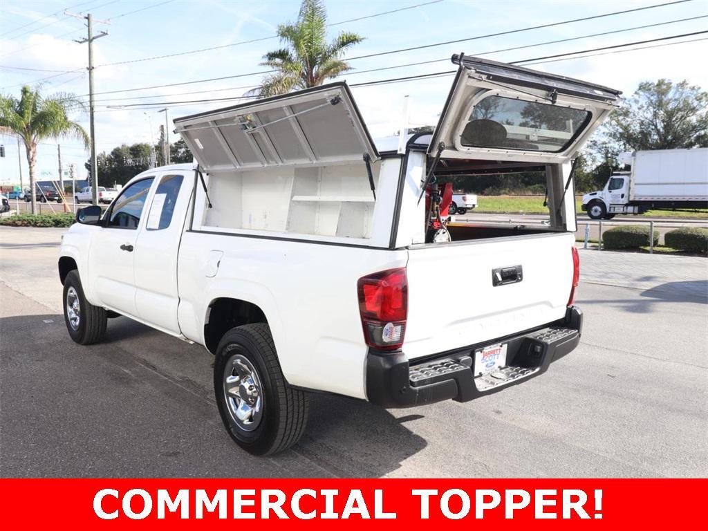 used 2022 Toyota Tacoma car, priced at $28,440