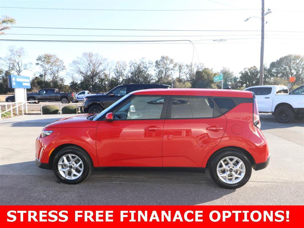 used 2025 Kia Soul car, priced at $17,454