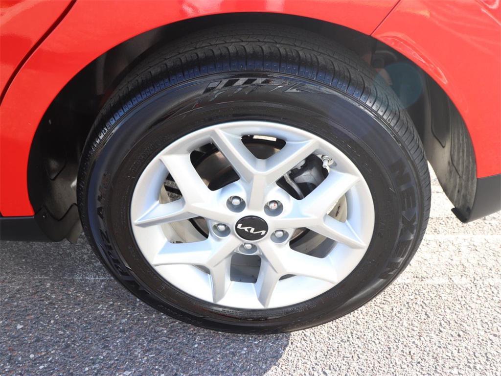 used 2025 Kia Soul car, priced at $17,454