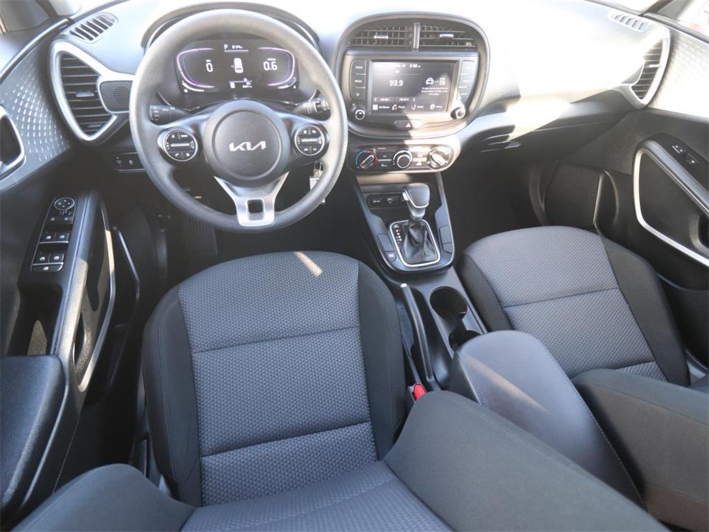 used 2025 Kia Soul car, priced at $17,454
