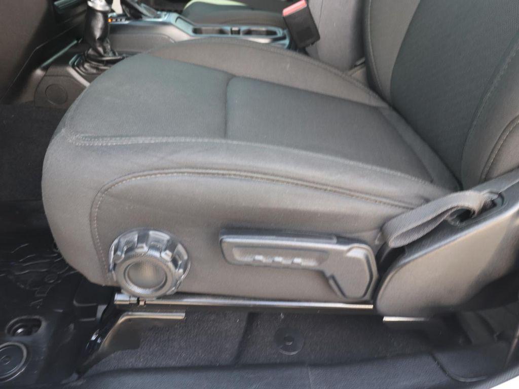 used 2022 Jeep Wrangler Unlimited car, priced at $27,828