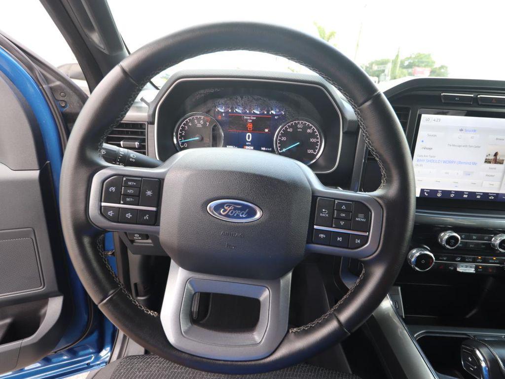 used 2023 Ford F-150 car, priced at $43,075