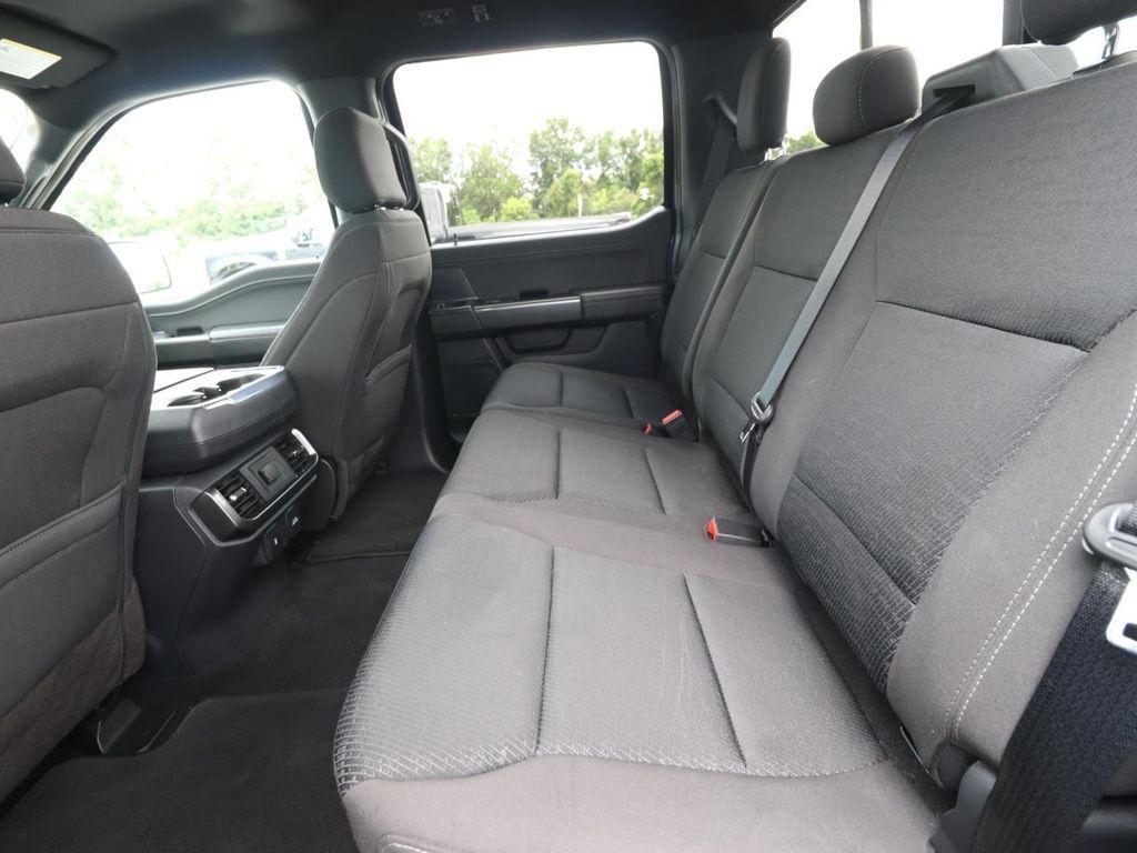 used 2023 Ford F-150 car, priced at $43,075
