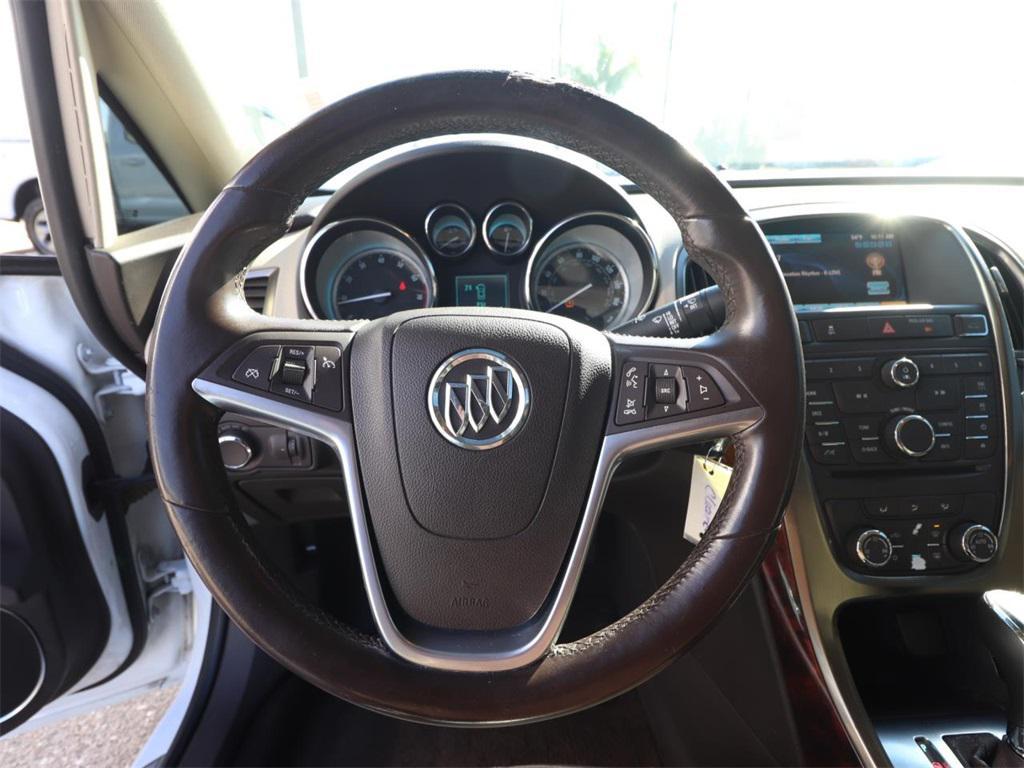 used 2015 Buick Verano car, priced at $6,930