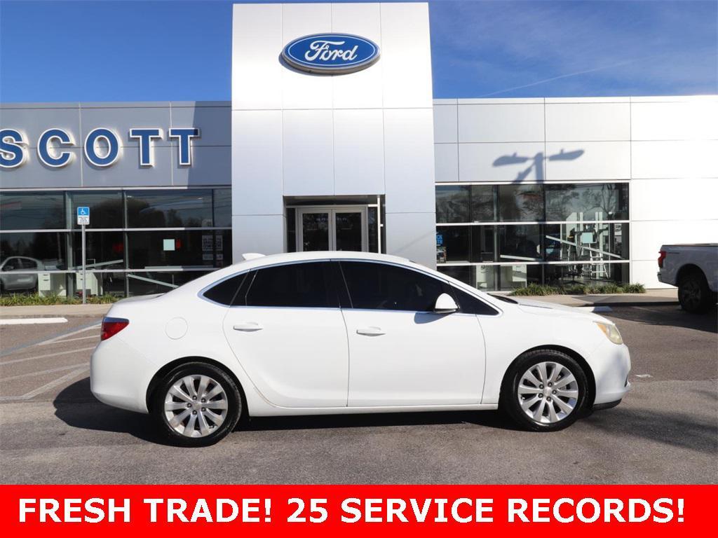 used 2015 Buick Verano car, priced at $6,930
