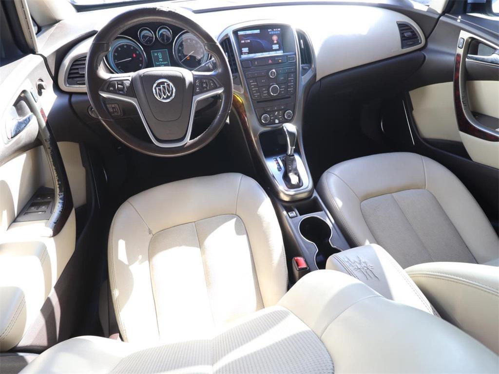used 2015 Buick Verano car, priced at $6,930