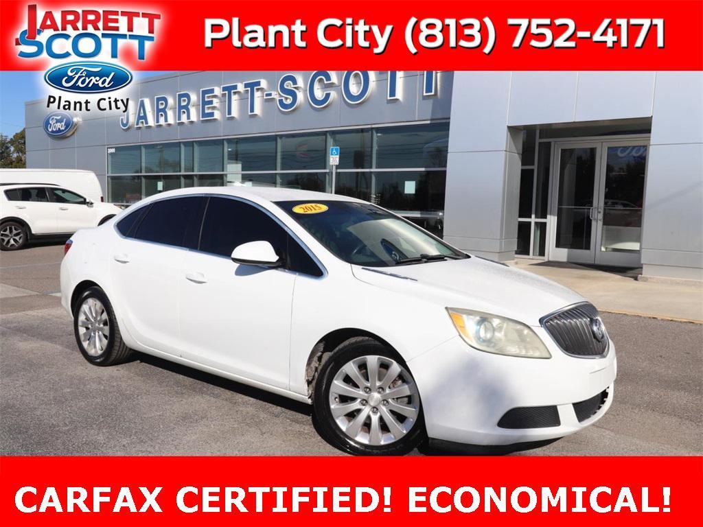 used 2015 Buick Verano car, priced at $7,989