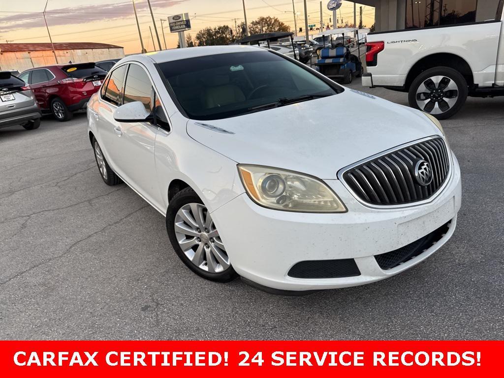 used 2015 Buick Verano car, priced at $8,978