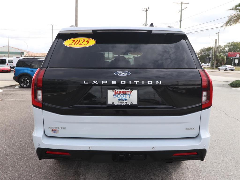 used 2025 Ford Expedition Max car, priced at $66,454