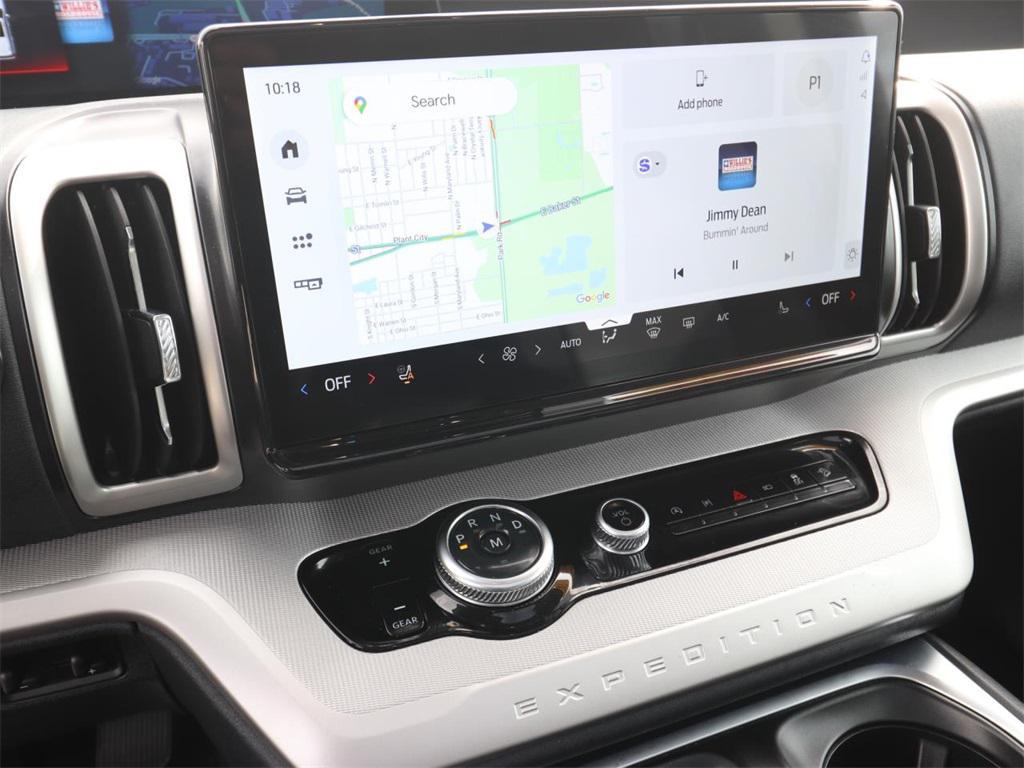 used 2025 Ford Expedition Max car, priced at $66,454