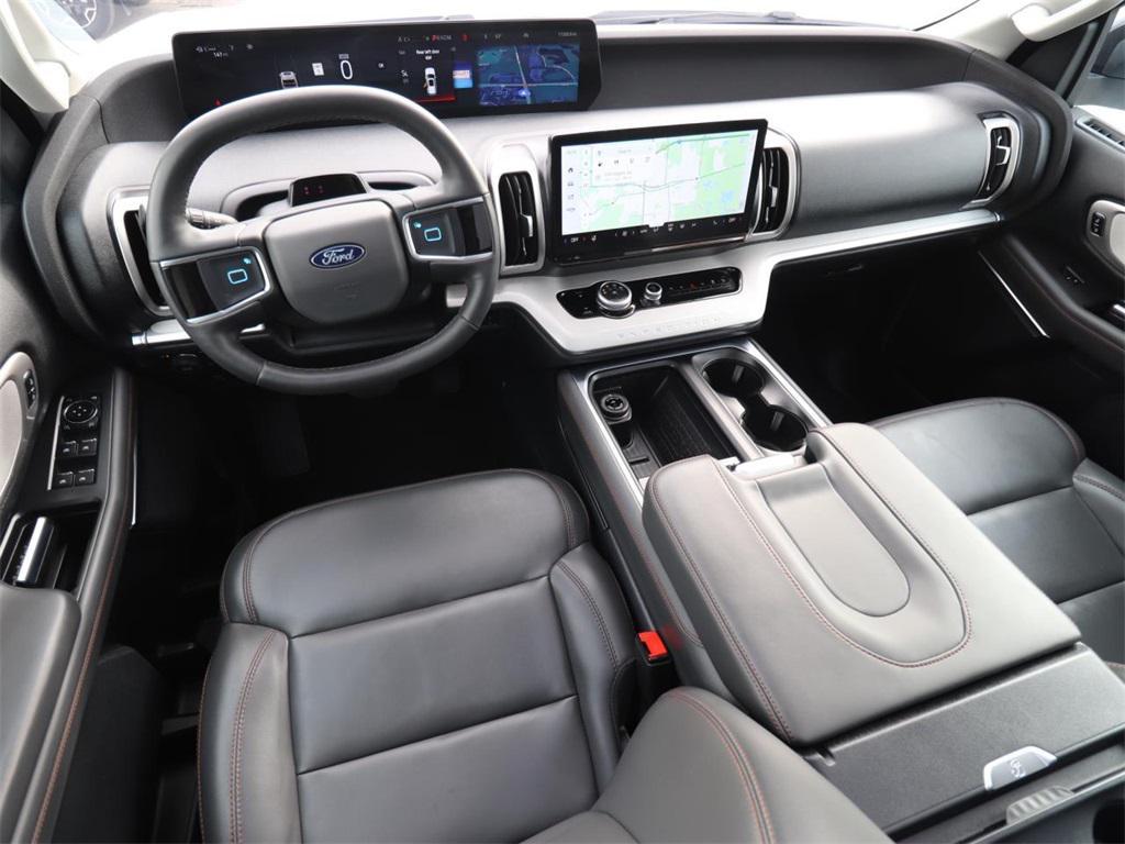 used 2025 Ford Expedition Max car, priced at $66,454