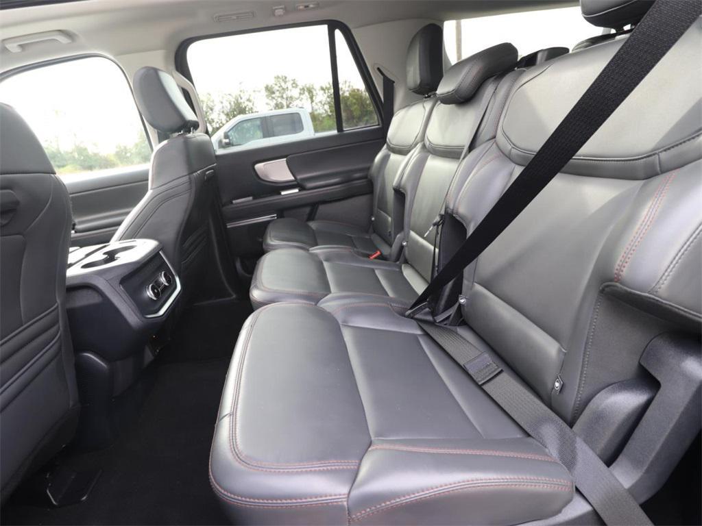 used 2025 Ford Expedition Max car, priced at $66,454