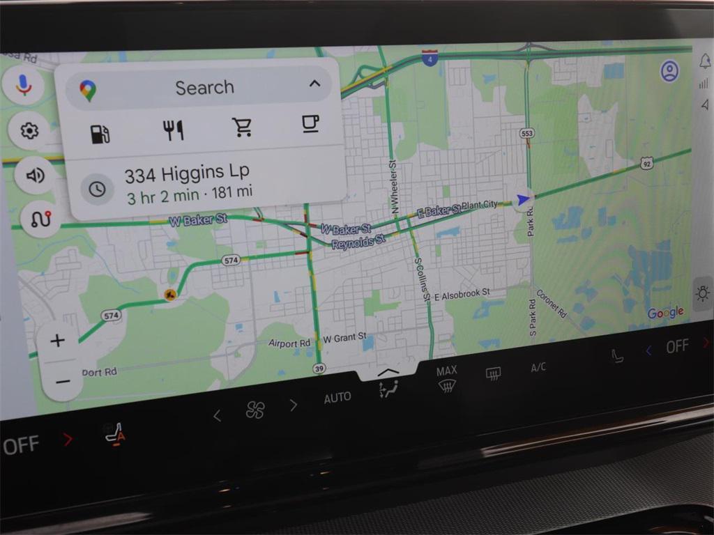 used 2025 Ford Expedition Max car, priced at $66,454