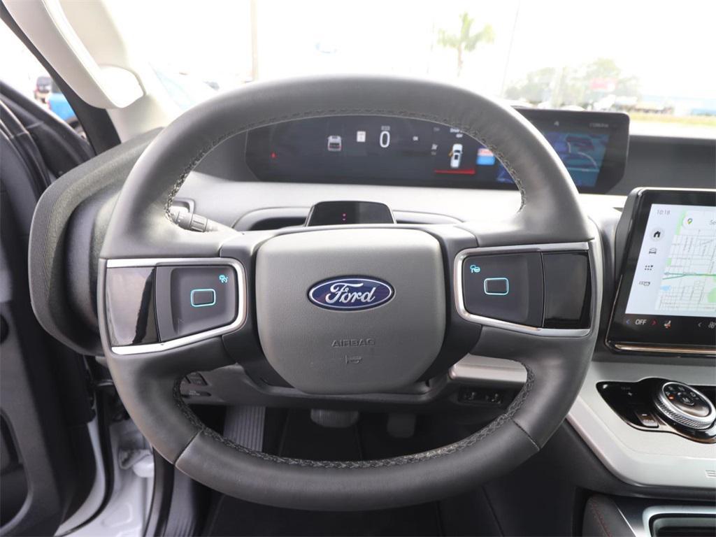 used 2025 Ford Expedition Max car, priced at $66,454