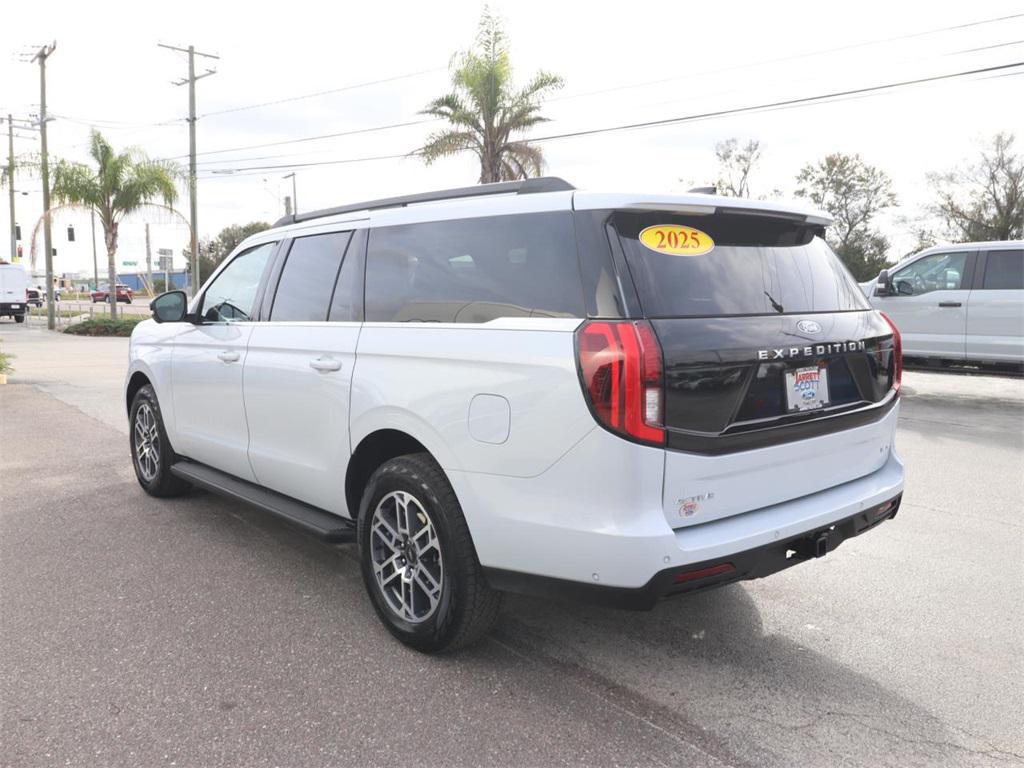 used 2025 Ford Expedition Max car, priced at $66,454