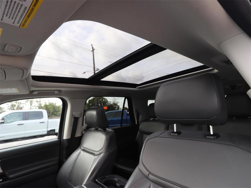 used 2025 Ford Expedition Max car, priced at $66,454