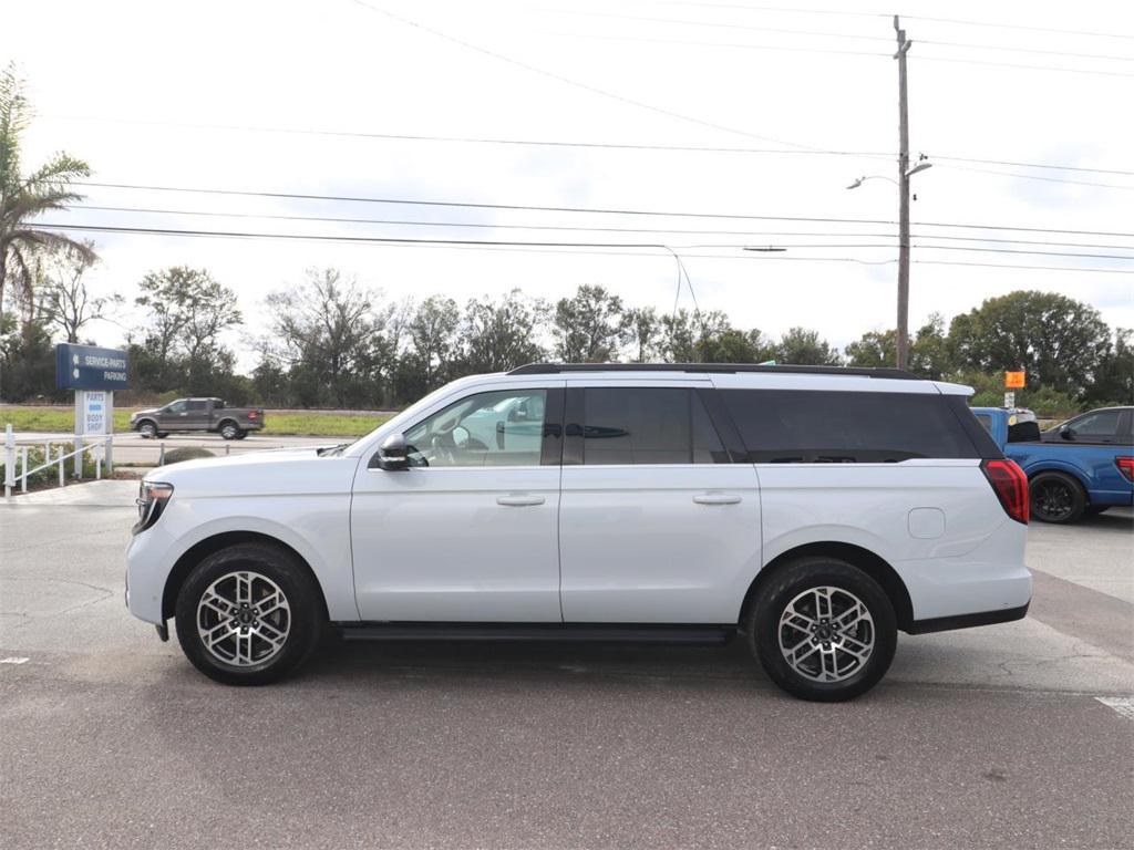 used 2025 Ford Expedition Max car, priced at $66,454