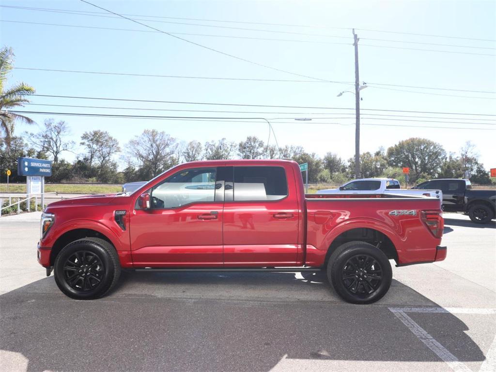 new 2025 Ford F-150 car, priced at $69,073