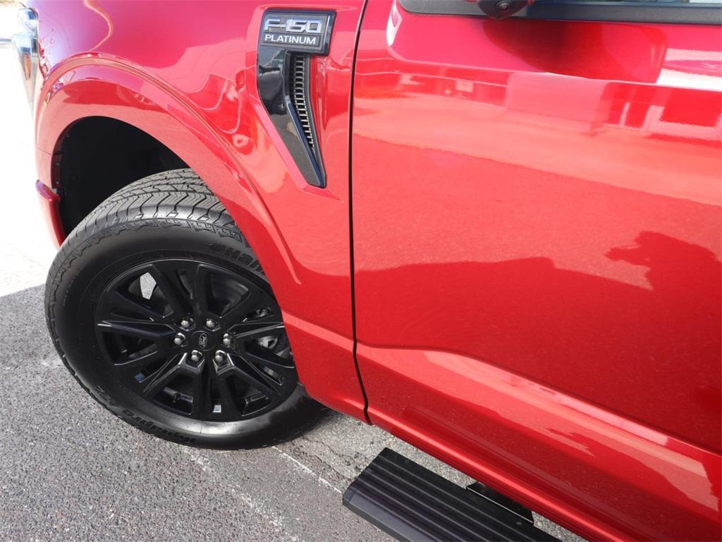 new 2025 Ford F-150 car, priced at $69,073