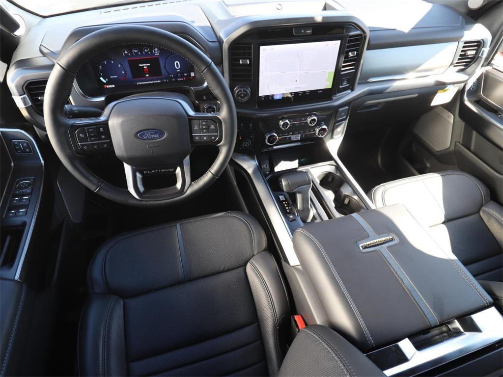 new 2025 Ford F-150 car, priced at $69,073