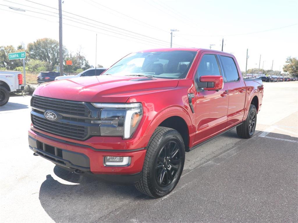 new 2025 Ford F-150 car, priced at $69,073