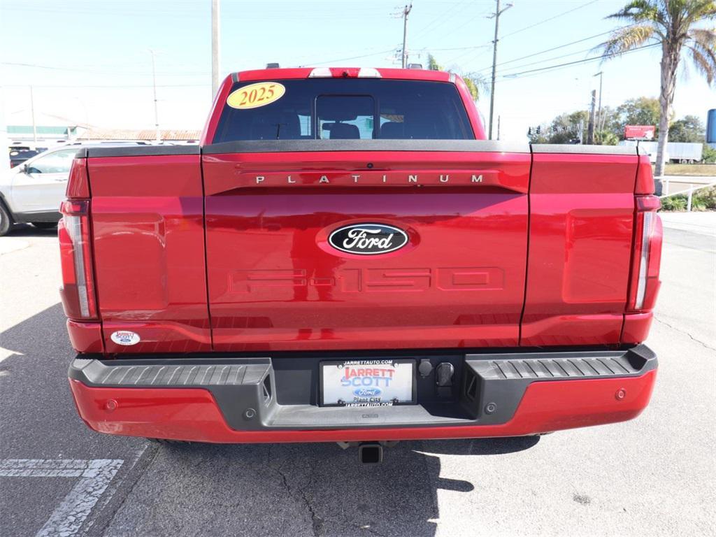new 2025 Ford F-150 car, priced at $69,073