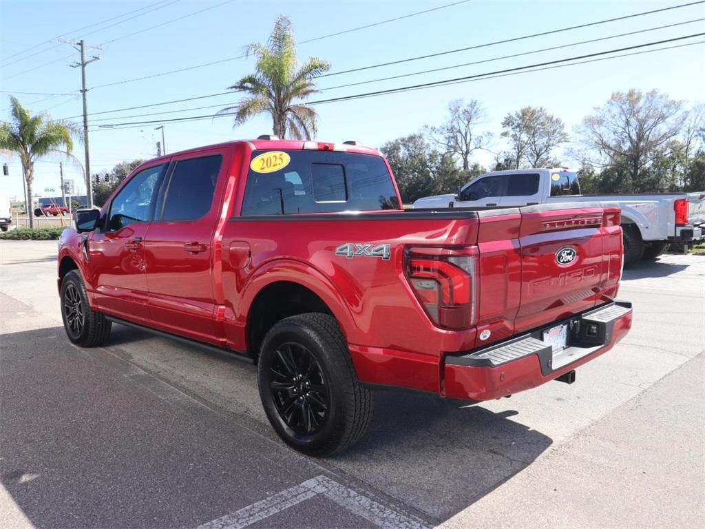 new 2025 Ford F-150 car, priced at $69,073