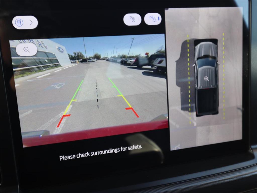 new 2025 Ford F-150 car, priced at $69,073