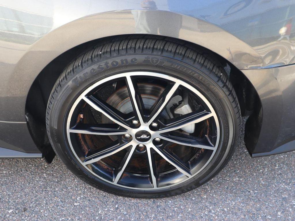 used 2020 Ford Mustang car, priced at $16,432